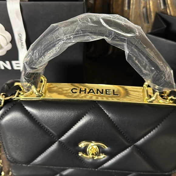 Chanel Trendy CC large quilted pattern - Picture 3 of 13